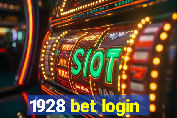 1928 bet login