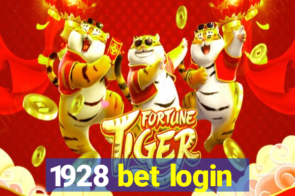 1928 bet login