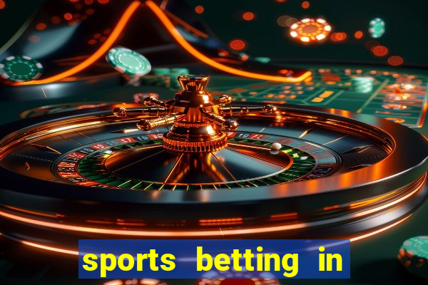 sports betting in united states