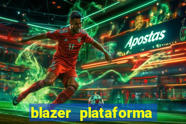 blazer plataforma de jogos