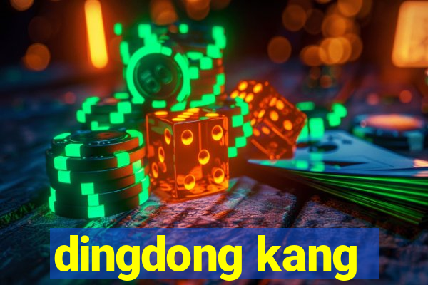 dingdong kang