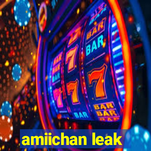 amiichan leak