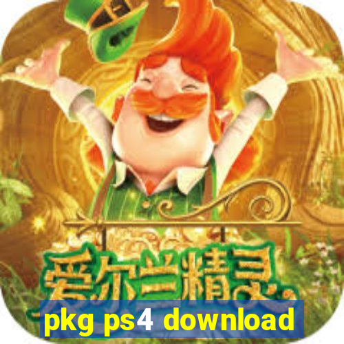 pkg ps4 download