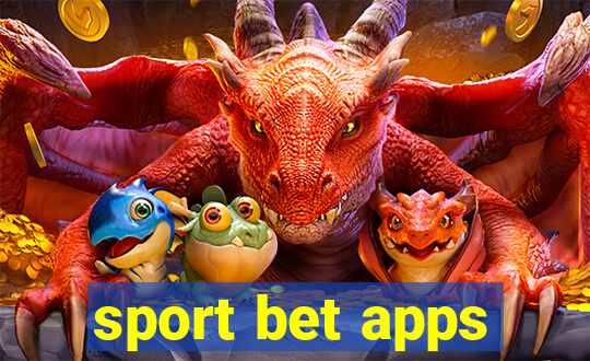 sport bet apps