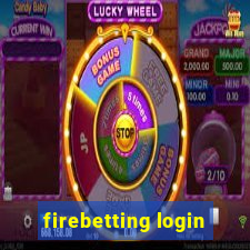 firebetting login