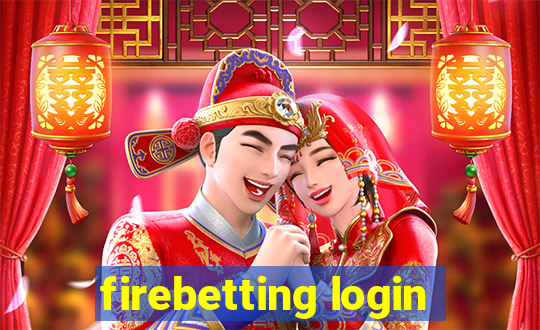 firebetting login