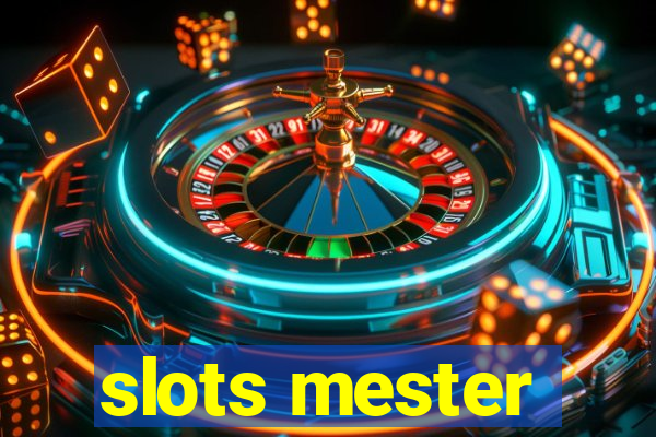 slots mester