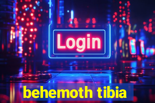 behemoth tibia