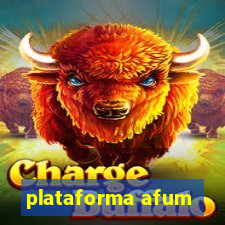 plataforma afum