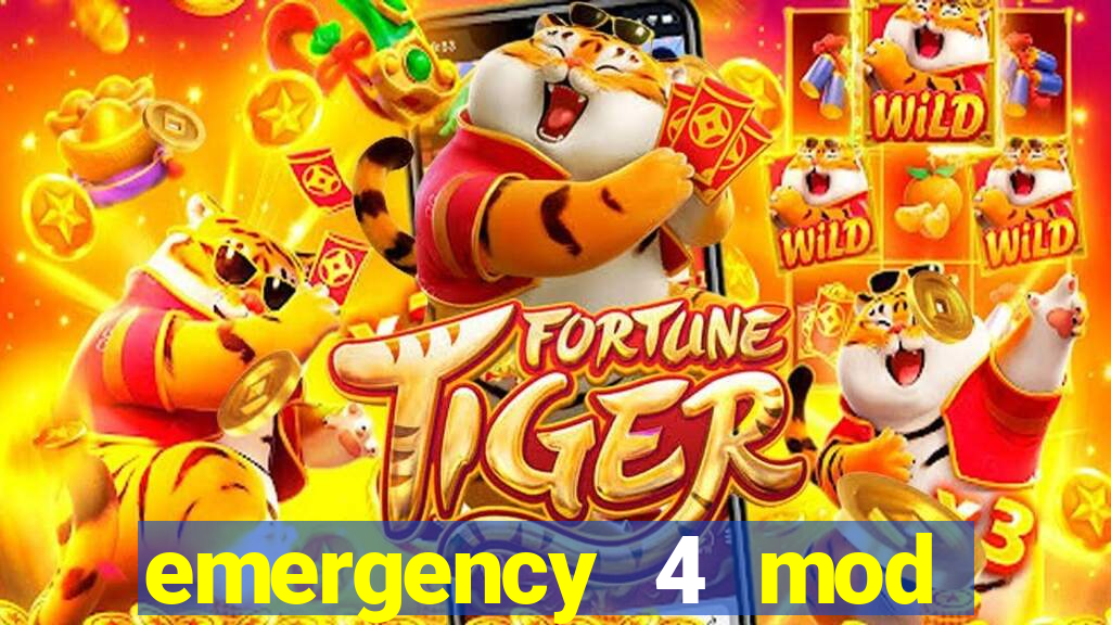 emergency 4 mod bahia download