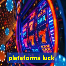 plataforma luck