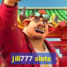 jili777 slots