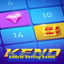 bedste betting bonus