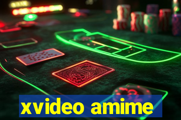 xvideo amime