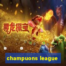 champuons league