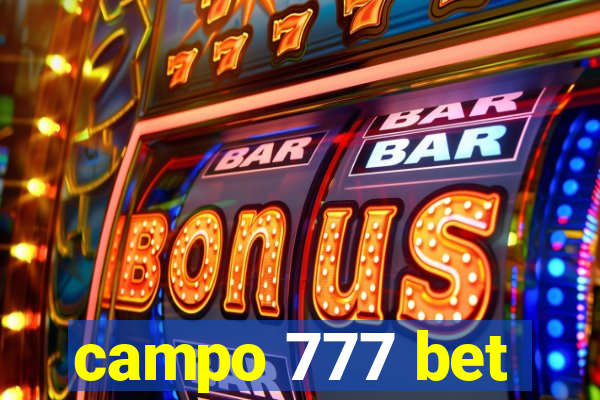 campo 777 bet