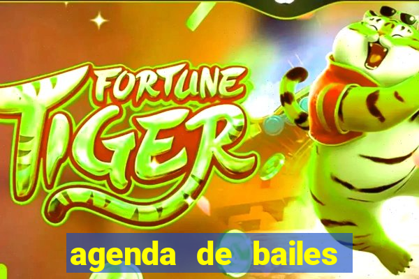 agenda de bailes em porto alegre