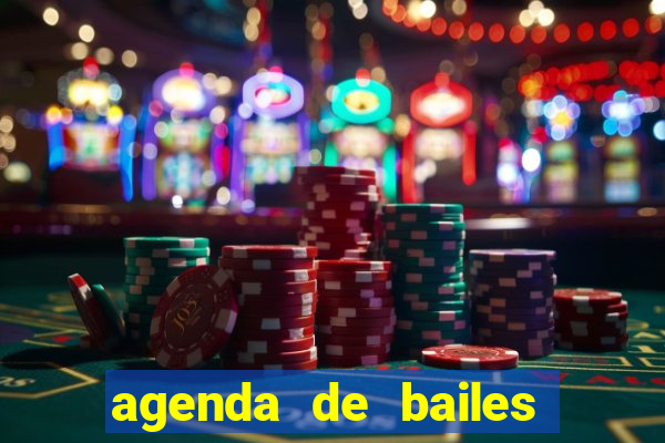 agenda de bailes em porto alegre