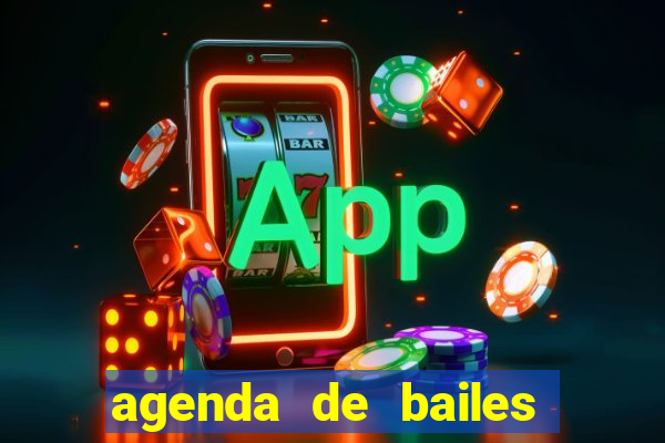 agenda de bailes em porto alegre