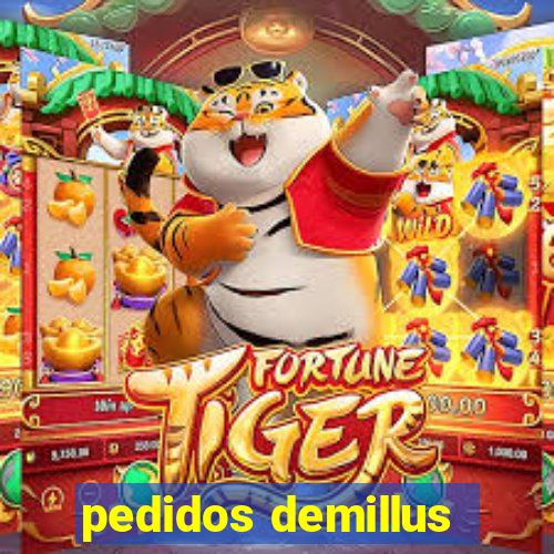 pedidos demillus