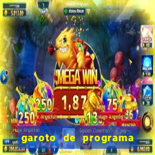 garoto de programa rio de janeiro