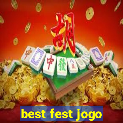 best fest jogo