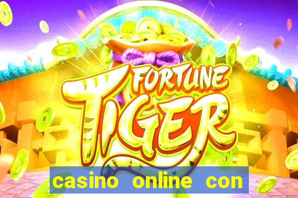 casino online con bono sin deposito