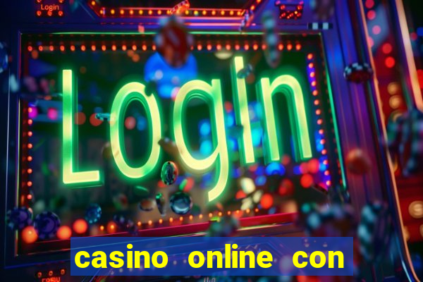 casino online con bono sin deposito