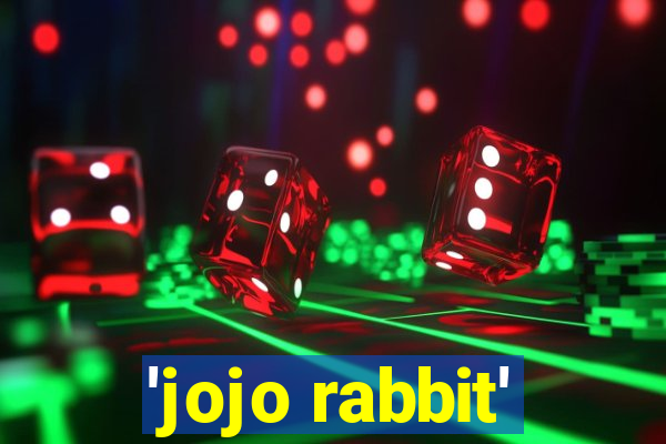 'jojo rabbit'