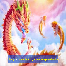 legião estrangeira espanhola