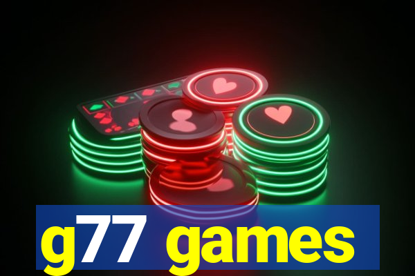 g77 games