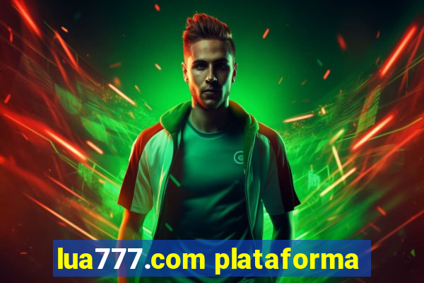 lua777.com plataforma