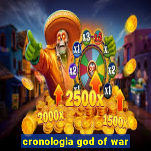 cronologia god of war