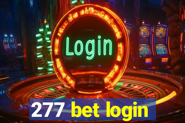 277 bet login