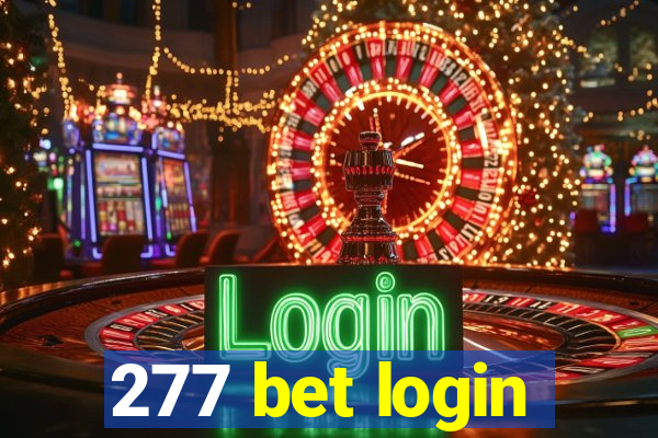 277 bet login