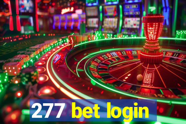 277 bet login