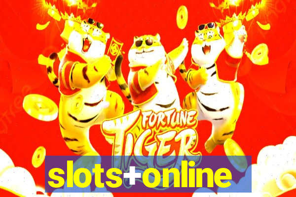 slots+online