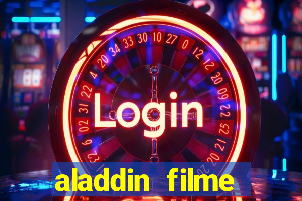 aladdin filme completo drive