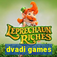 dvadi games