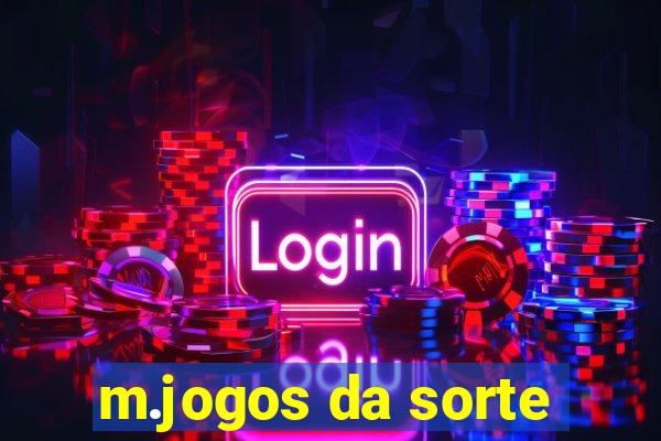 m.jogos da sorte