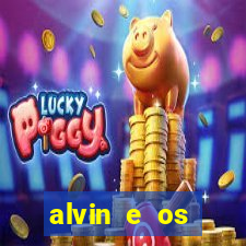 alvin e os esquilos 5