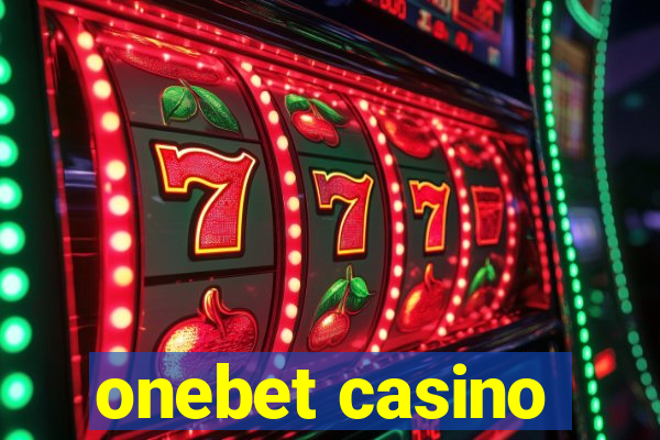 onebet casino