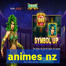 animes nz