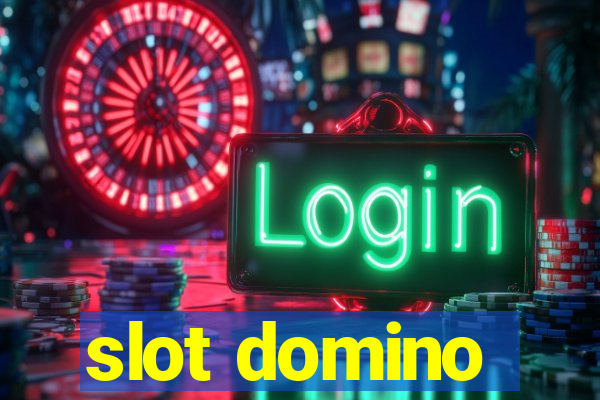 slot domino