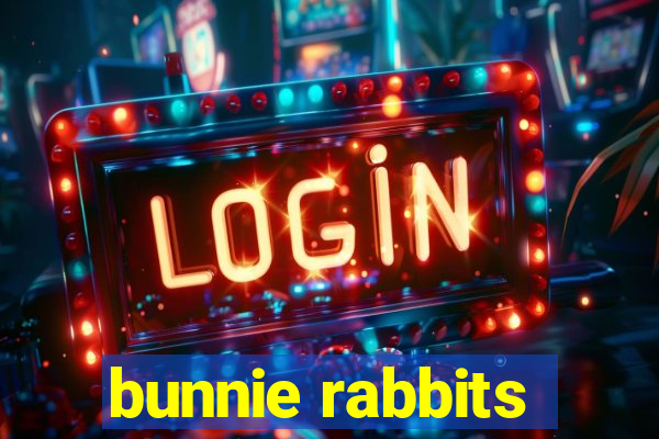 bunnie rabbits