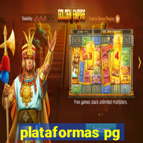 plataformas pg