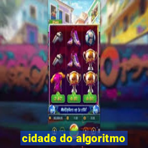 cidade do algoritmo