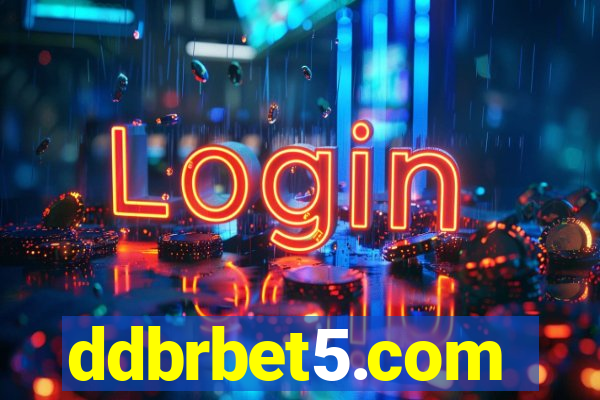 ddbrbet5.com