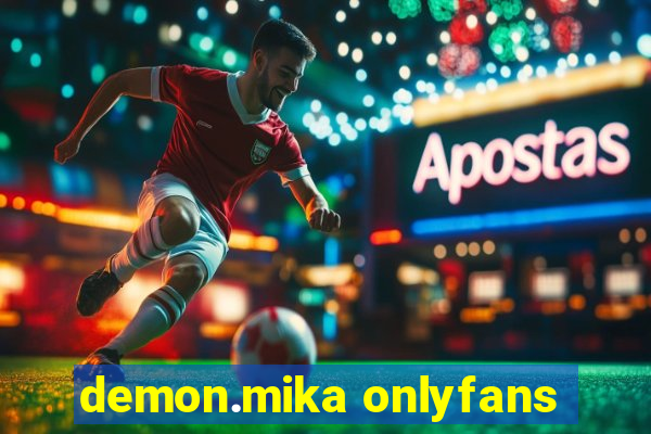 demon.mika onlyfans