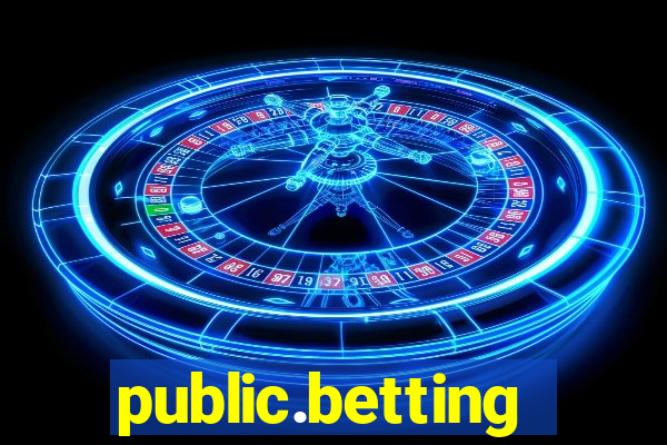 public.betting